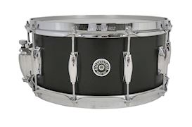 GRETSCH - SNAREDRUM BROOKLYN 14X6,5" SATIN CHERRY RED